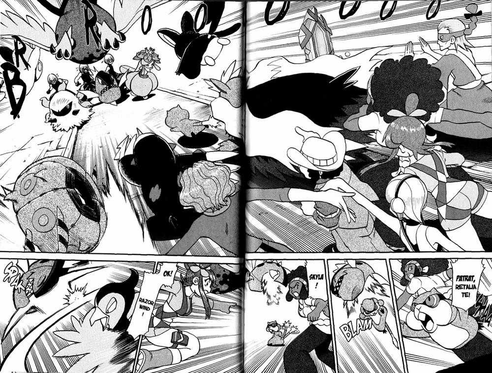 Pokemon Special - Chapter 496 - Trang 2