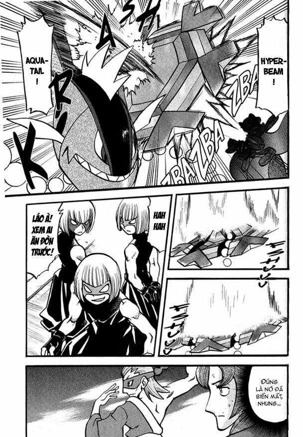 Pokemon Special - Chapter 496 - Trang 12