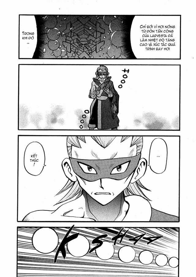 Pokemon Special - Chapter 496 - Trang 13