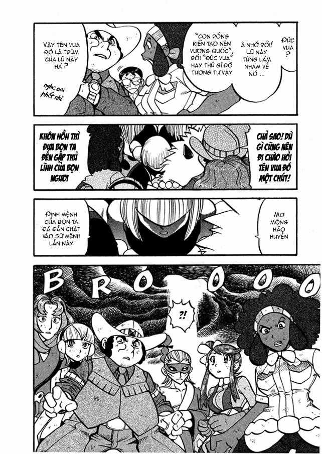 Pokemon Special - Chapter 496 - Trang 15