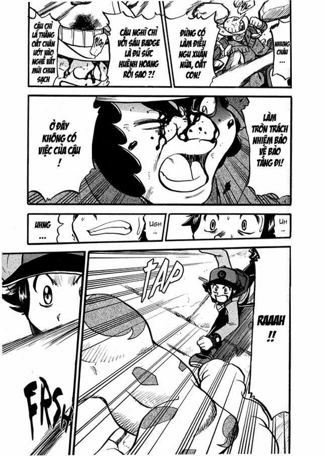 Pokemon Special - Chapter 496 - Trang 19