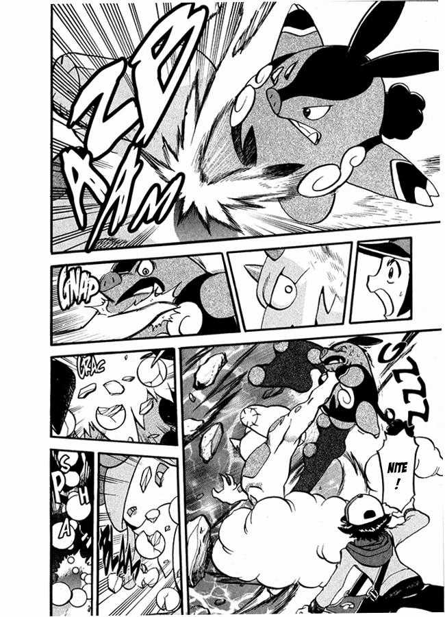 Pokemon Special - Chapter 496 - Trang 20