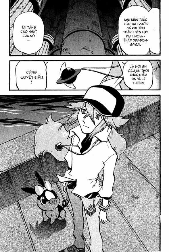 Pokemon Special - Chapter 496 - Trang 23