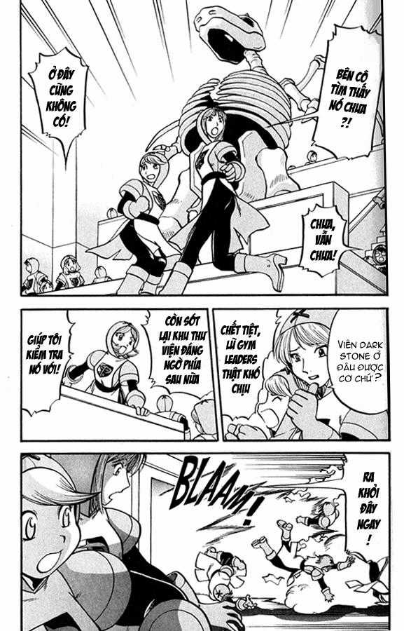 Pokemon Special - Chapter 496 - Trang 4