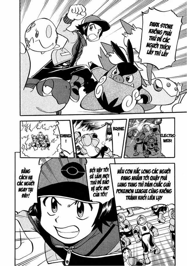 Pokemon Special - Chapter 496 - Trang 5