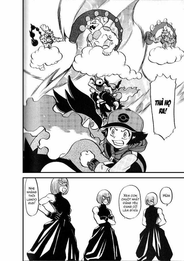 Pokemon Special - Chapter 497 - Trang 2