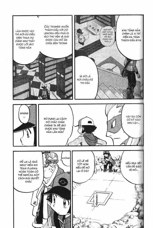Pokemon Special - Chapter 497 - Trang 11