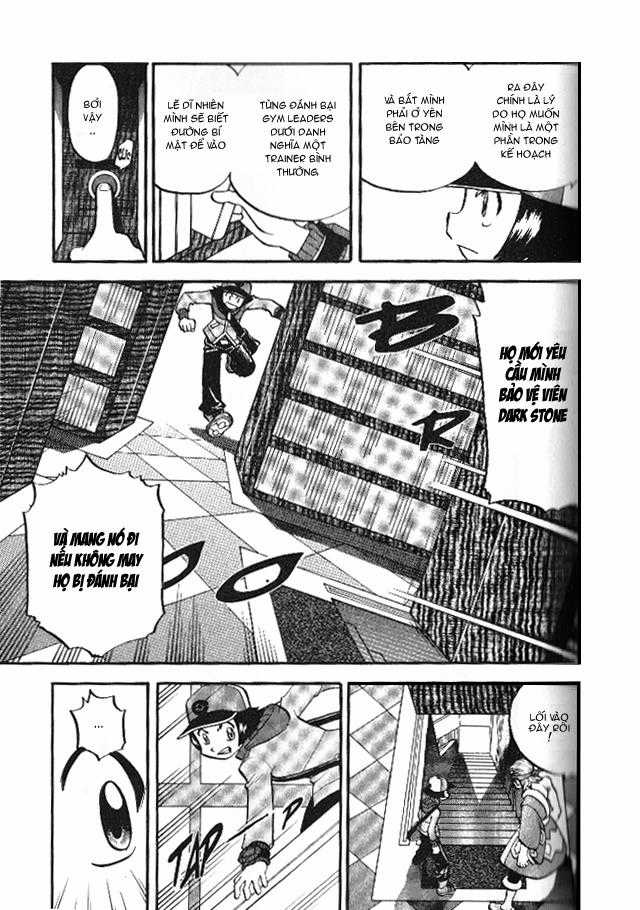 Pokemon Special - Chapter 497 - Trang 13