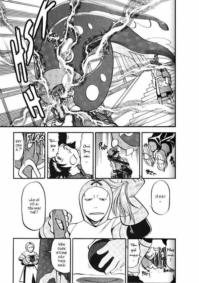 Pokemon Special - Chapter 497 - Trang 15