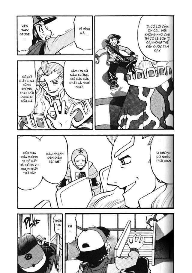Pokemon Special - Chapter 497 - Trang 17