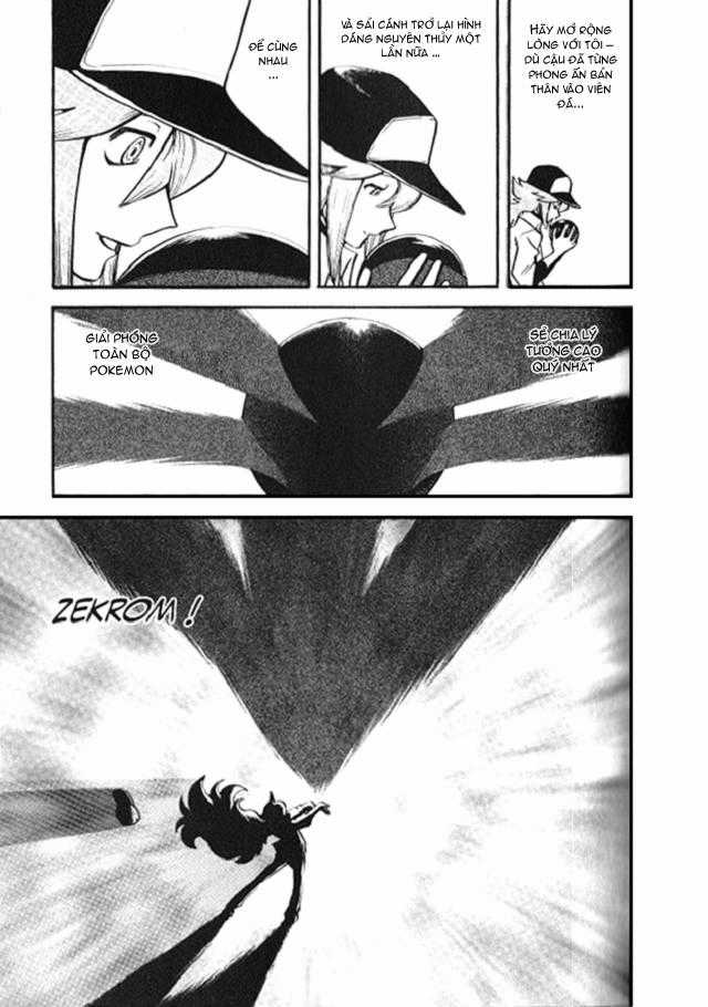 Pokemon Special - Chapter 497 - Trang 19