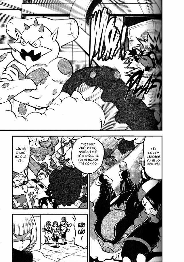 Pokemon Special - Chapter 497 - Trang 3