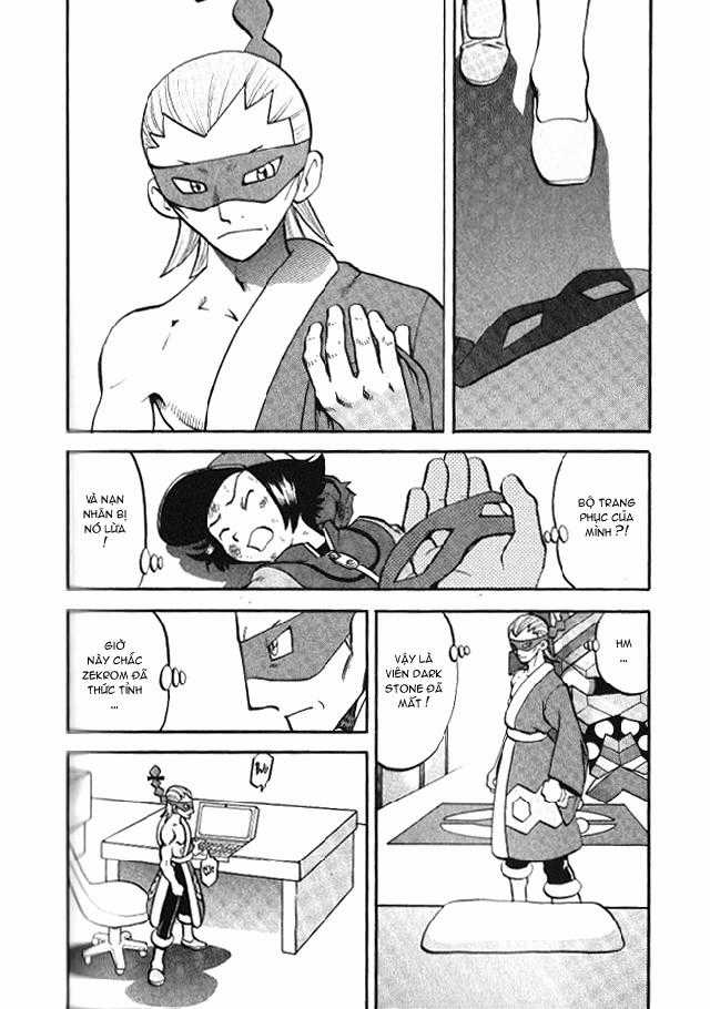 Pokemon Special - Chapter 497 - Trang 22