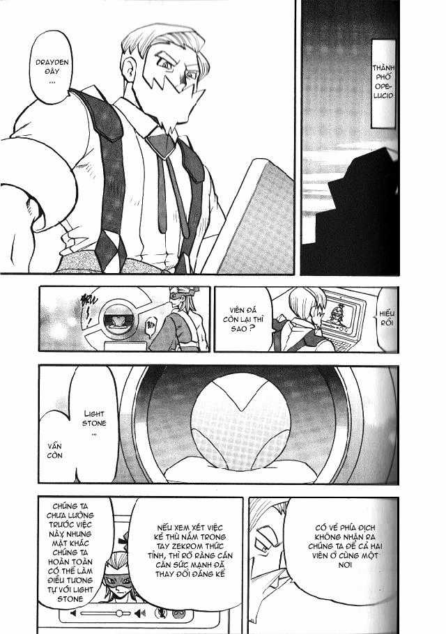 Pokemon Special - Chapter 497 - Trang 23