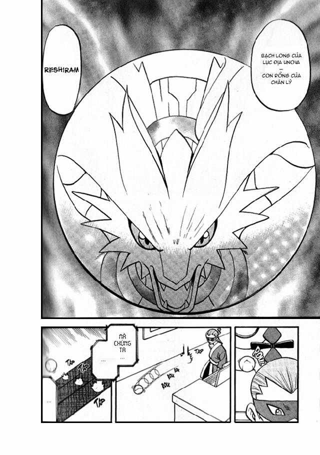Pokemon Special - Chapter 497 - Trang 24