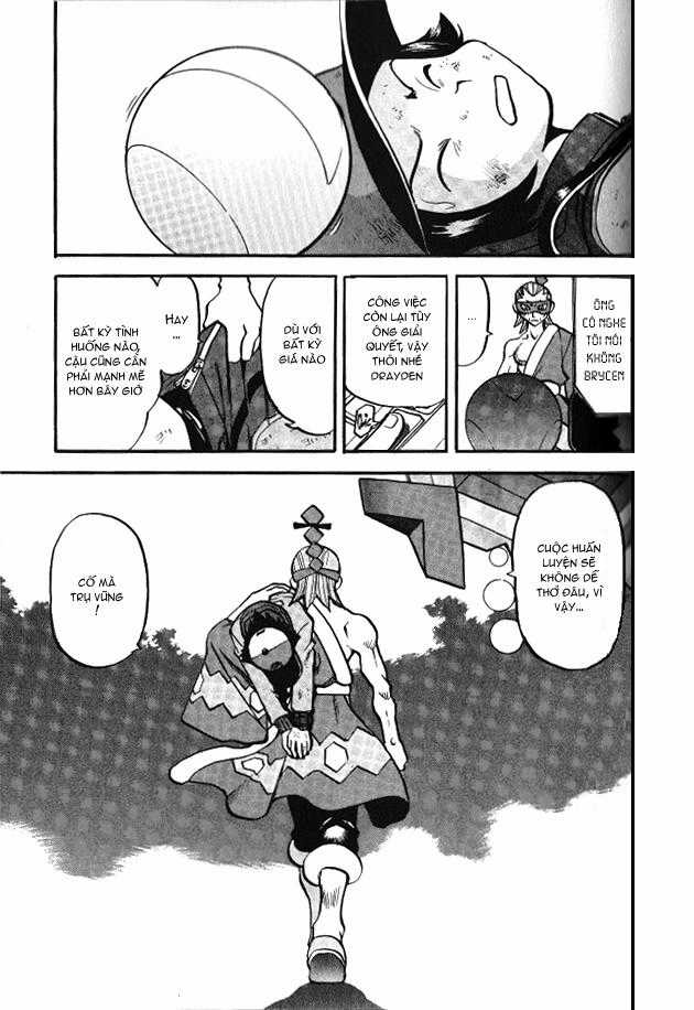 Pokemon Special - Chapter 497 - Trang 25
