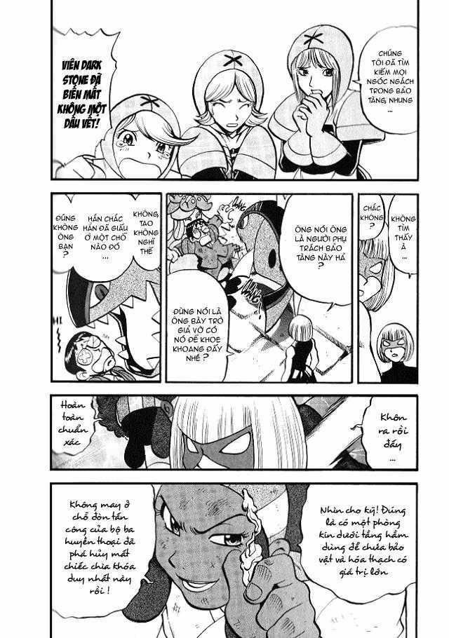 Pokemon Special - Chapter 497 - Trang 4