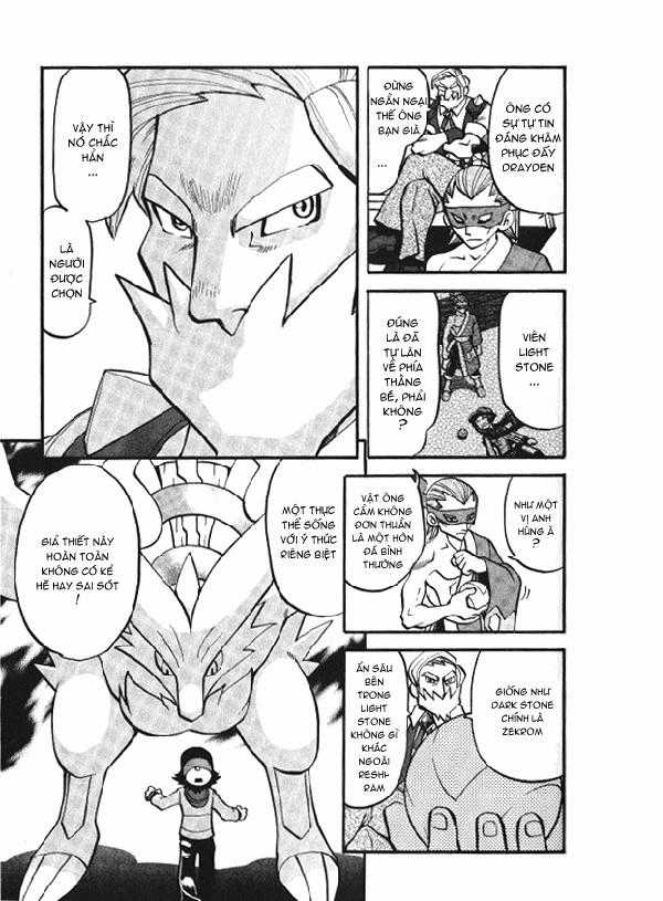 Pokemon Special - Chapter 498 - Trang 11