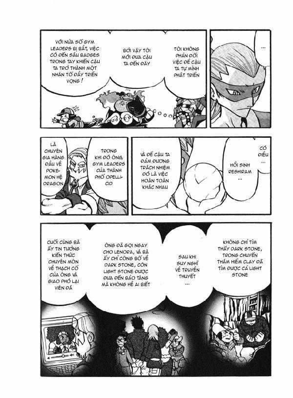 Pokemon Special - Chapter 498 - Trang 12