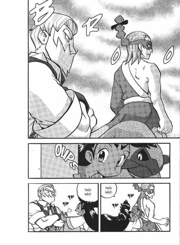 Pokemon Special - Chapter 498 - Trang 14