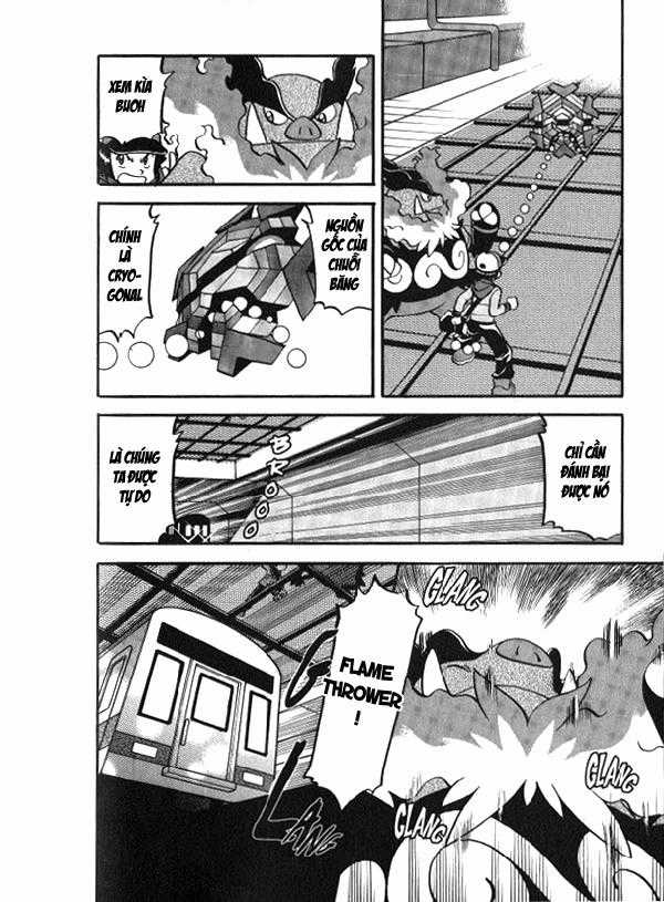 Pokemon Special - Chapter 498 - Trang 16
