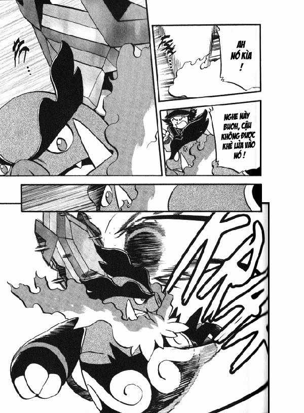 Pokemon Special - Chapter 498 - Trang 19