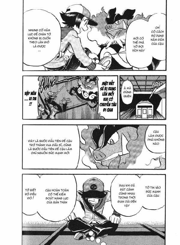 Pokemon Special - Chapter 498 - Trang 22