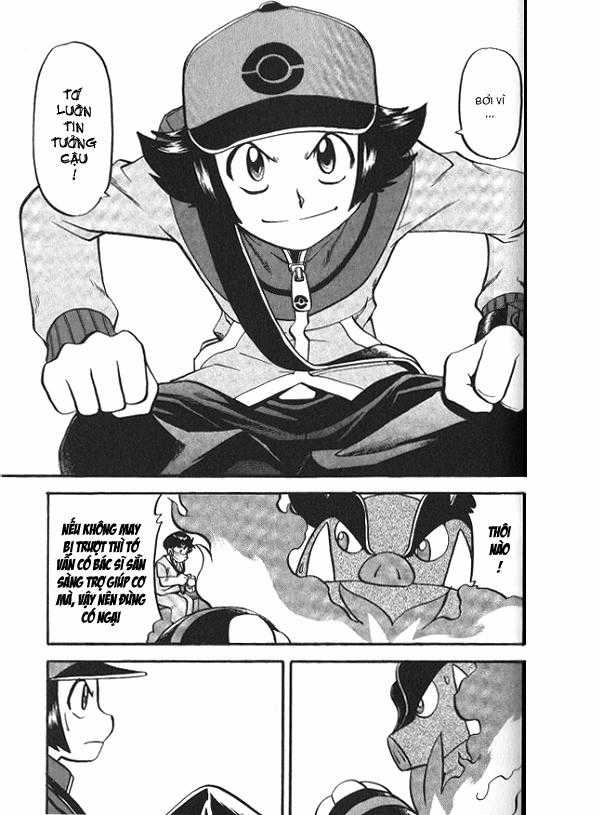 Pokemon Special - Chapter 498 - Trang 23
