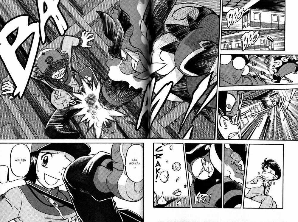 Pokemon Special - Chapter 498 - Trang 24