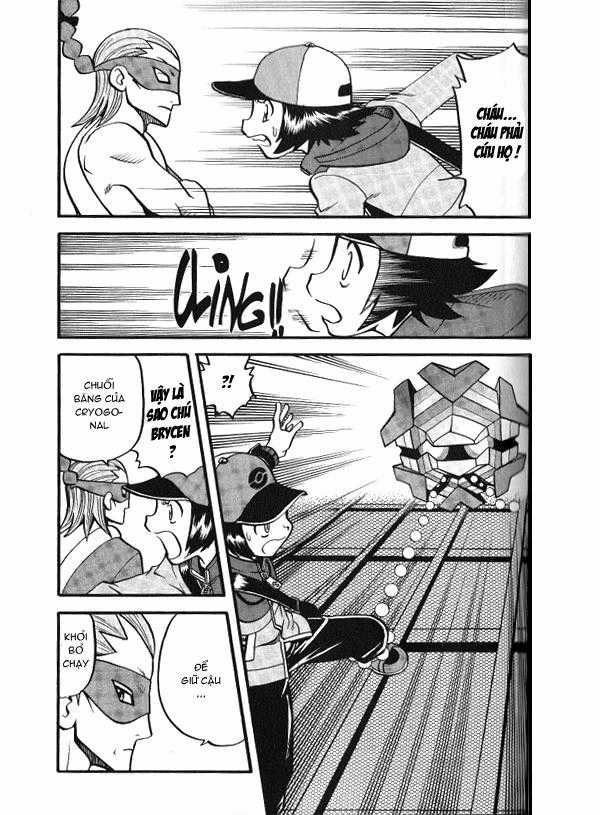 Pokemon Special - Chapter 498 - Trang 5