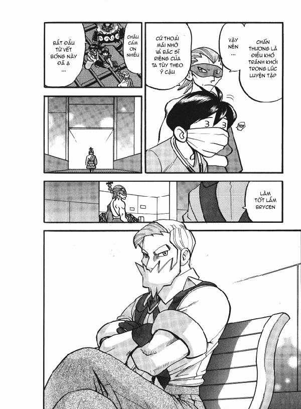 Pokemon Special - Chapter 498 - Trang 10
