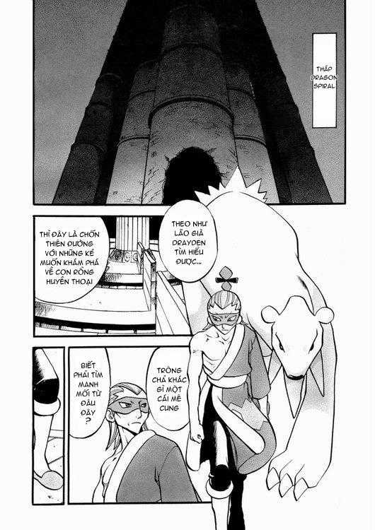 Pokemon Special - Chapter 499 - Trang 2