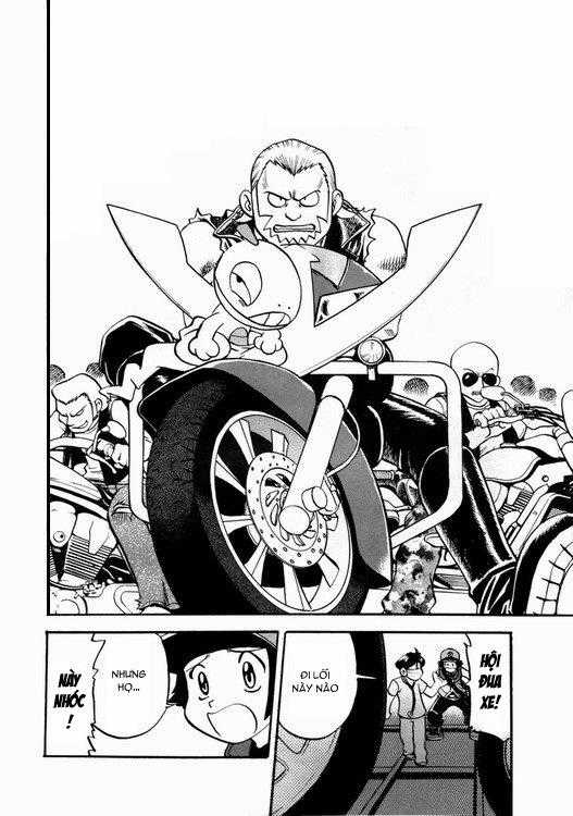 Pokemon Special - Chapter 499 - Trang 12