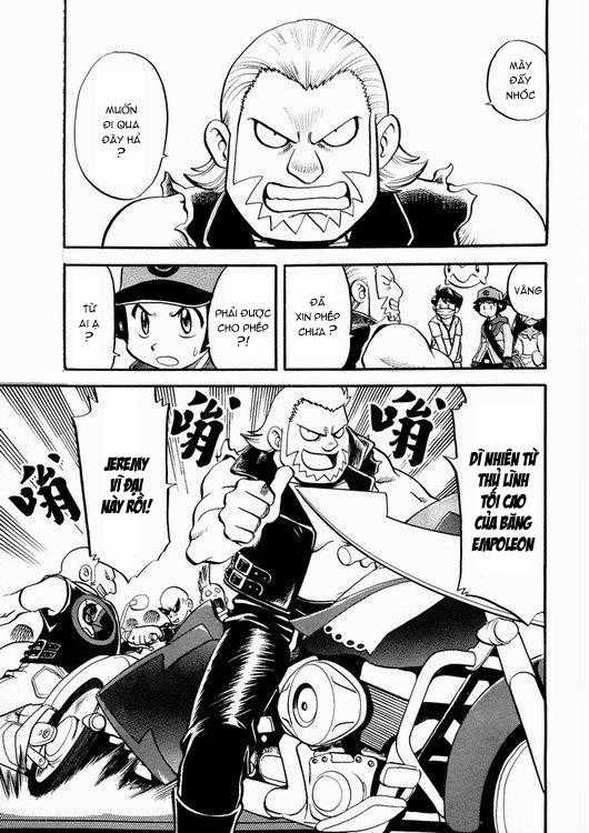 Pokemon Special - Chapter 499 - Trang 13
