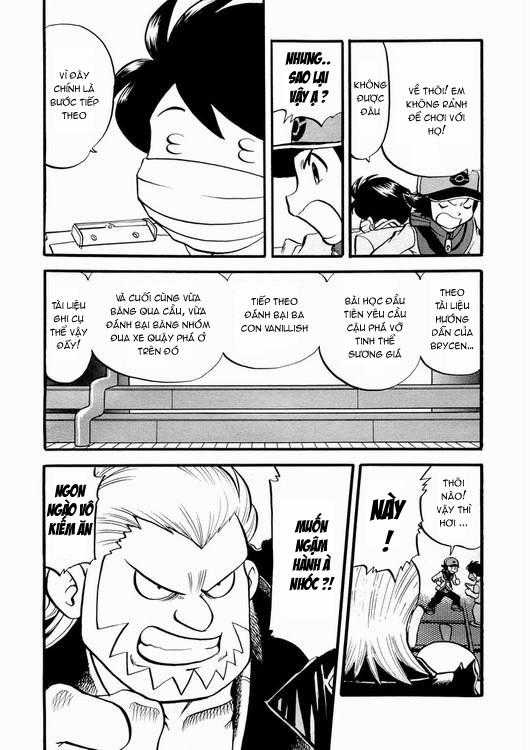 Pokemon Special - Chapter 499 - Trang 14