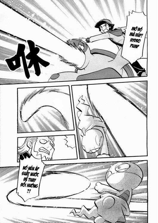 Pokemon Special - Chapter 499 - Trang 19