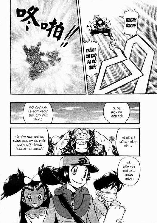 Pokemon Special - Chapter 499 - Trang 20