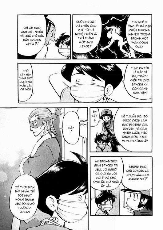 Pokemon Special - Chapter 499 - Trang 23