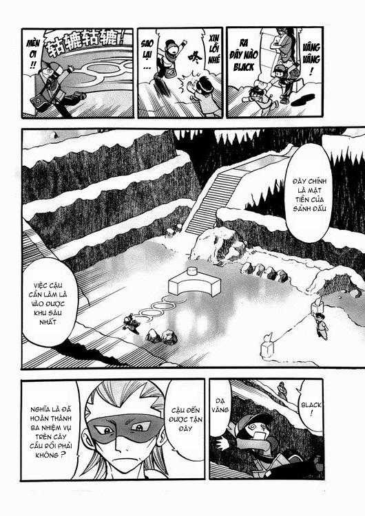 Pokemon Special - Chapter 499 - Trang 24