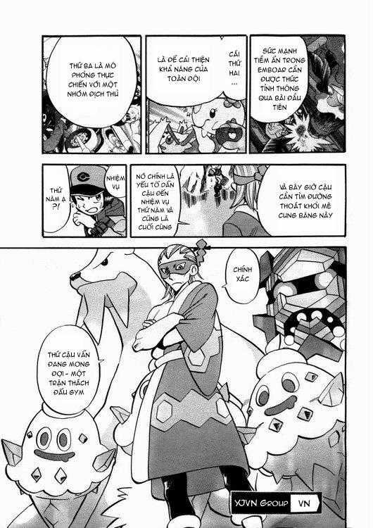 Pokemon Special - Chapter 499 - Trang 25