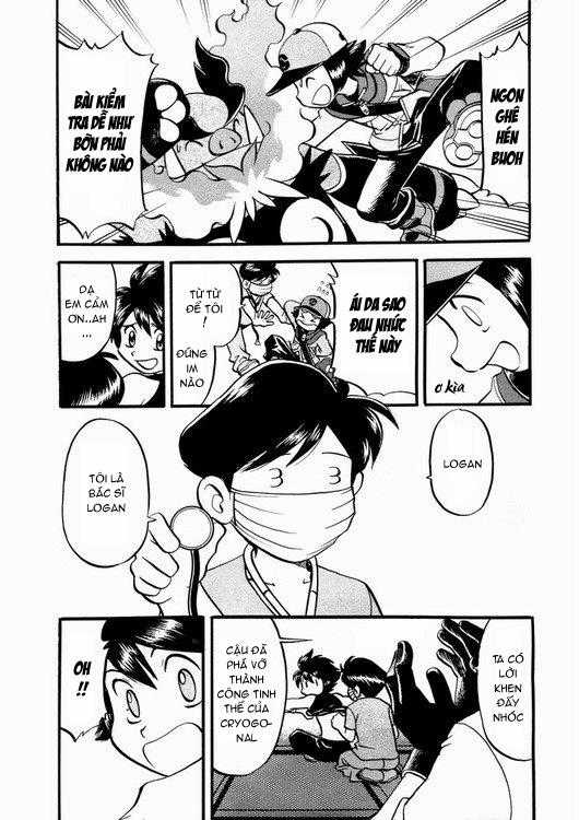 Pokemon Special - Chapter 499 - Trang 5