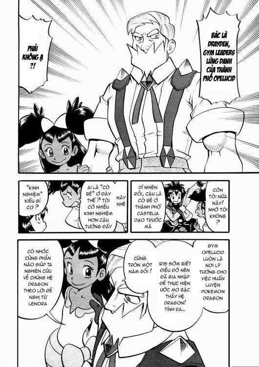 Pokemon Special - Chapter 499 - Trang 6