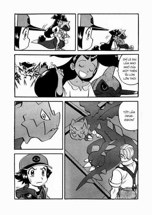 Pokemon Special - Chapter 499 - Trang 9