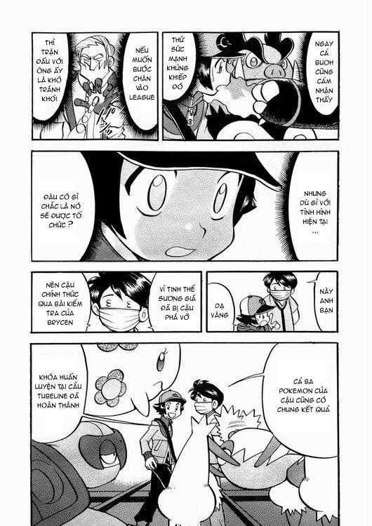Pokemon Special - Chapter 499 - Trang 10
