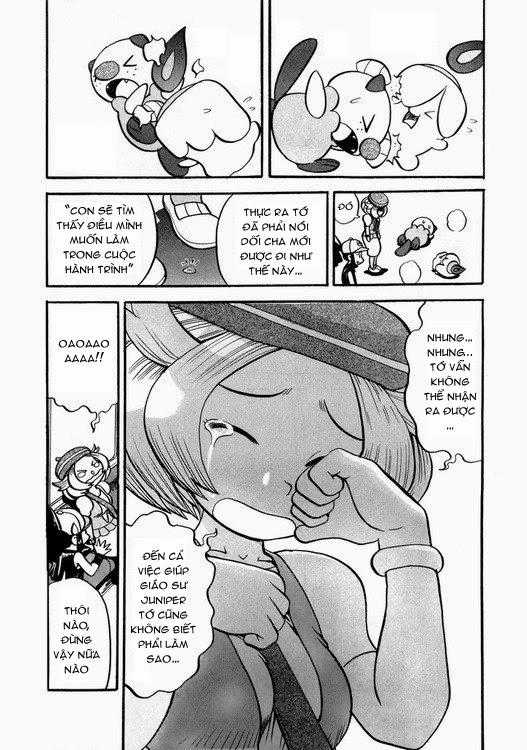 Pokemon Special - Chapter 500 - Trang 15