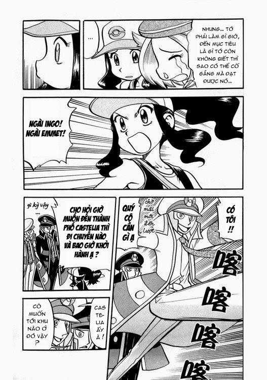 Pokemon Special - Chapter 500 - Trang 16