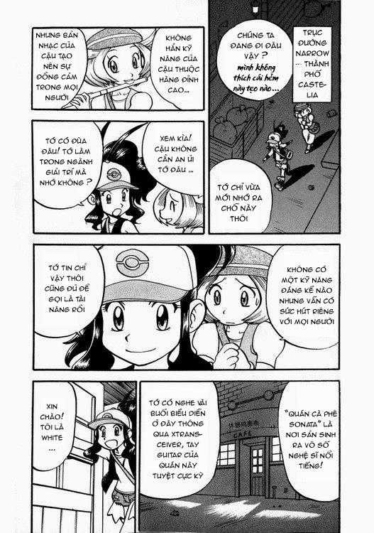 Pokemon Special - Chapter 500 - Trang 18