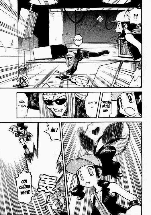 Pokemon Special - Chapter 500 - Trang 19