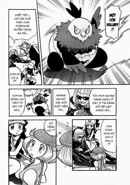 Pokemon Special - Chapter 500 - Trang 20