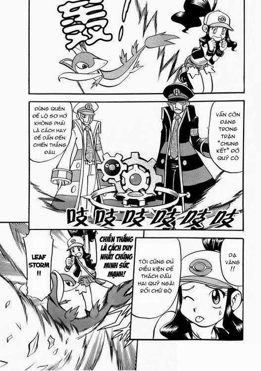 Pokemon Special - Chapter 500 - Trang 3